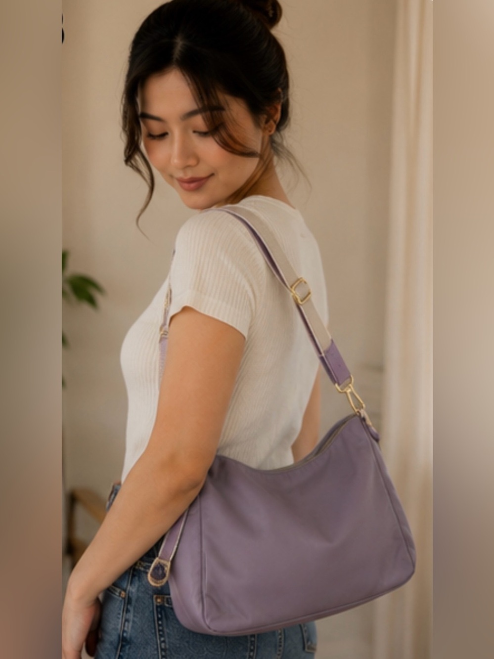 Authentic Prada Blush Pink/mauve Bag